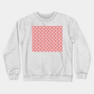 Love Ghost Pink Pattern Crewneck Sweatshirt